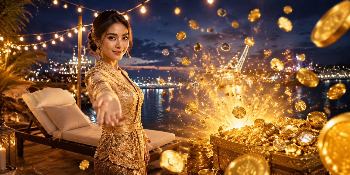 Pemain slot kasino VIP Malaysia meraih bonus besar