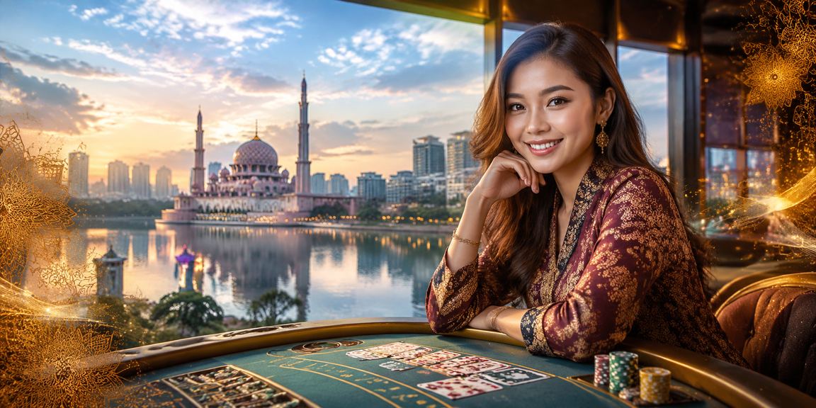 Pemain kasino di Putrajaya menikmati promosi baccarat langsung hondatoto
